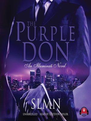 The Purple Don - Audiobook